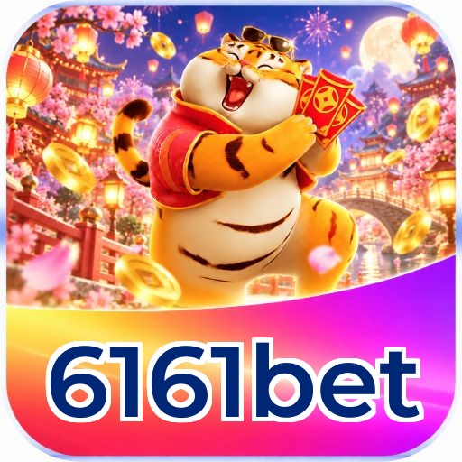 6161bet APP Android/iOS - Logo oficial