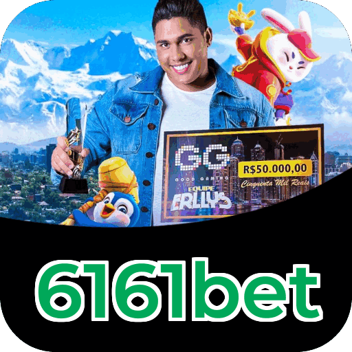 Aplicativo mobile 6161bet