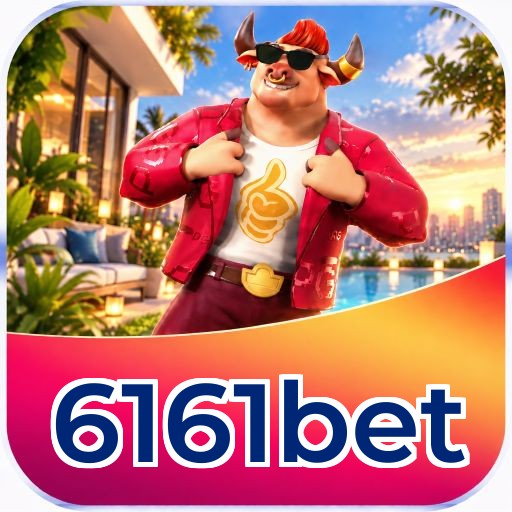 6161bet Logo